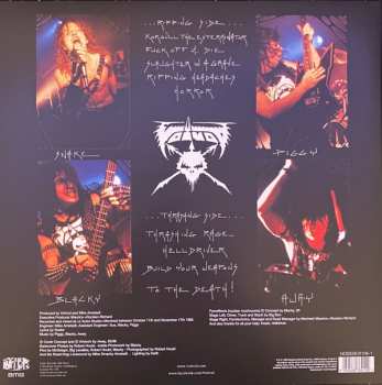 6LP/DVD/Box Set Voïvod: Forgotten In Space DLX | LTD | CLR