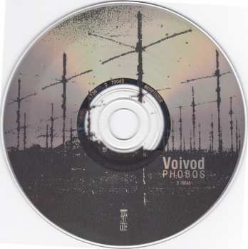 CD Voïvod: Phobos