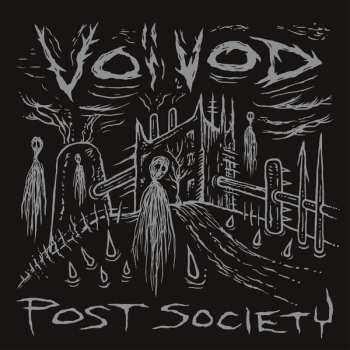 CD Voïvod: Post Society