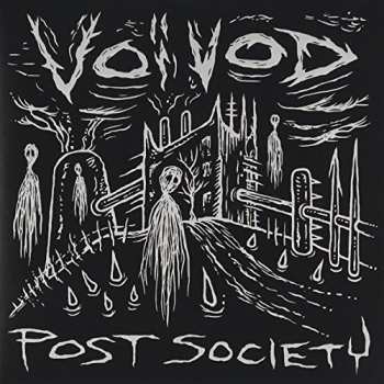 Album Voïvod: Post Society