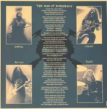 LP Voïvod: The End Of Dormancy CLR | LTD