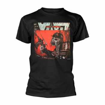 Merch Voïvod: T-Shirt War & Pain