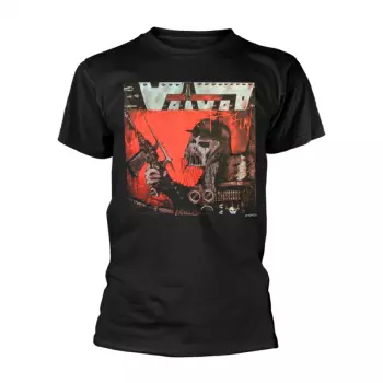 T-Shirt War & Pain