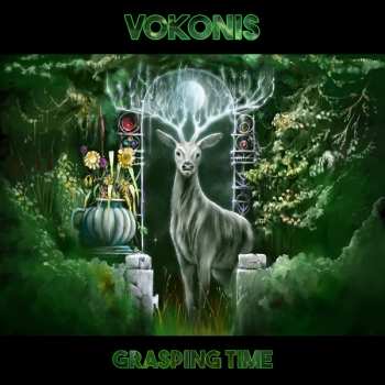 CD Vokonis: Grasping Time DIGI