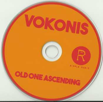 CD Vokonis: Olde One Ascending