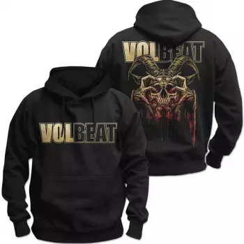 Sweatshirt Bleeding Crown Skull 