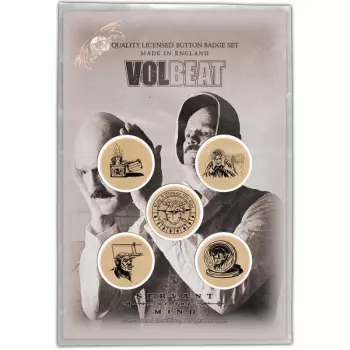 Button-Set Servant Of The Mind