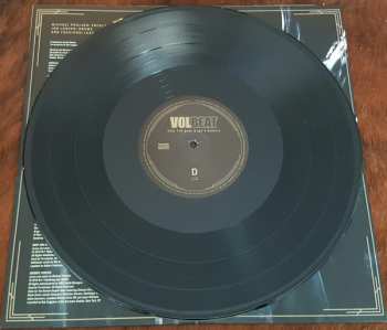 2LP Volbeat: Seal The Deal & Let's Boogie