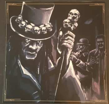 2LP Volbeat: Seal The Deal & Let's Boogie