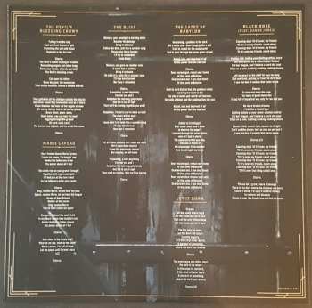 2LP Volbeat: Seal The Deal & Let's Boogie