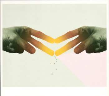 CD Volcano The Bear: Golden Rhythm / Ink Music