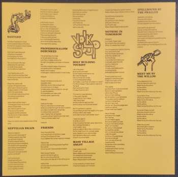 LP Volk Soup: 10p Jazz