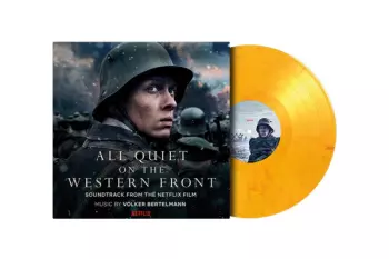 Volker Bertelmann: All Quiet On The Western Front