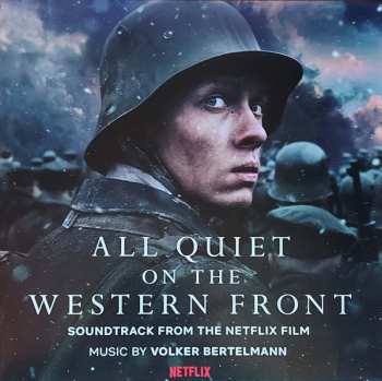 Album Volker Bertelmann: All Quiet On The Western Front (Soundtrack From The Nextflix Film)