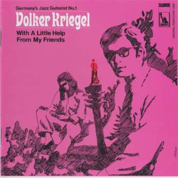 CD Volker Kriegel: With A Little Help From My Friends