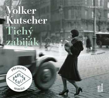 Album Volker Kutscher: Tichý Zabiják