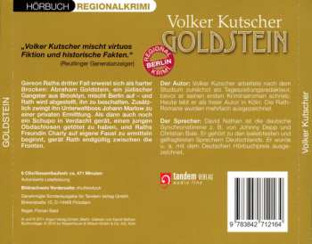 CD David Nathan: Goldstein (Gereon Raths Dritter Fall)