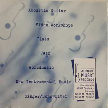 CD Volker Schlott Quartett: Akribik