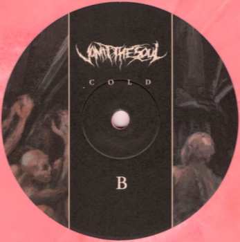 LP Vomit The Soul: Cold LTD | CLR