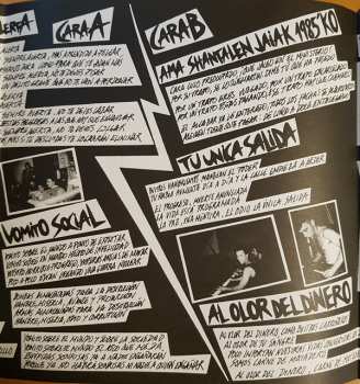 LP Vomito: Vomito LTD