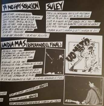 LP Vomito: Vomito LTD