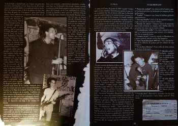 LP Vomito: Vomito LTD