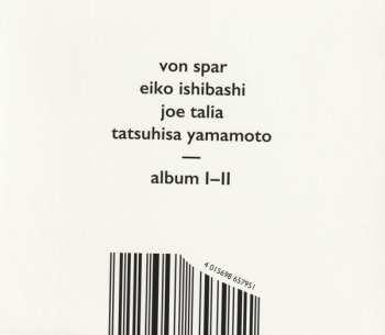 Album Tatsuhisa Yamamoto: Album I-II