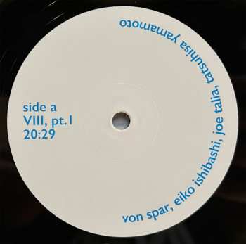 LP Tatsuhisa Yamamoto: Album II