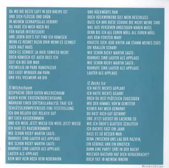 CD Von Wegen Lisbeth: Grande