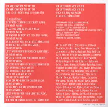 CD Von Wegen Lisbeth: Grande