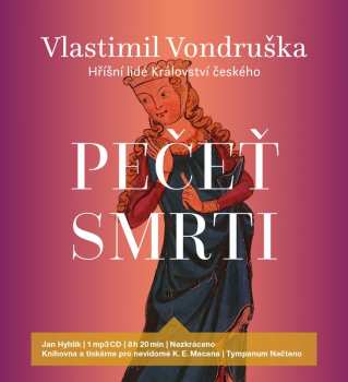 CD Hyhlík Jan: Vondruška: Pečeť smrti - Hříšní lidé