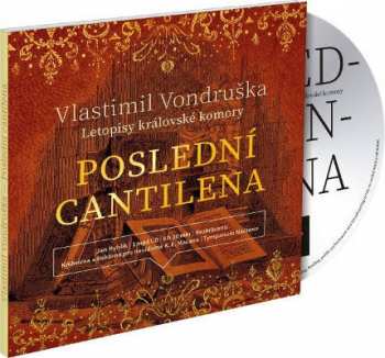CD Hyhlík Jan: Vondruška: Poslední cantilena - Letop