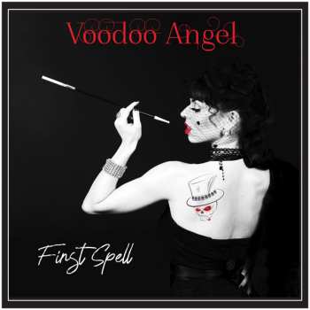 CD Voodoo Angel: First Spell
