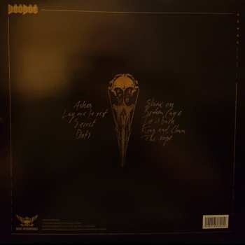 LP Vöödöö: Ashes