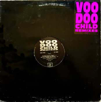 LP Voodoo Child: Voodoo Child (Remixes)