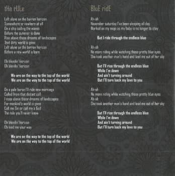 CD Voodoo Highway: The Ordeal