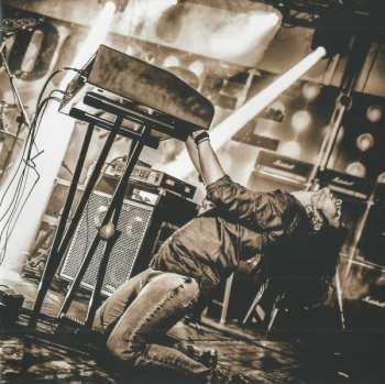 CD Voodoo Highway: The Ordeal