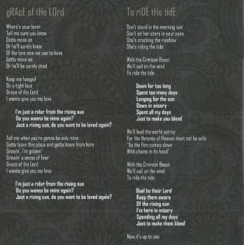 CD Voodoo Highway: The Ordeal