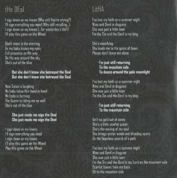 CD Voodoo Highway: The Ordeal