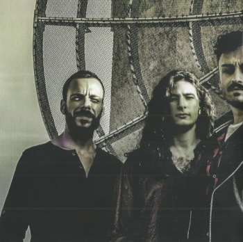 CD Voodoo Highway: The Ordeal