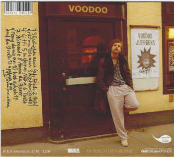 CD Voodoo Jürgens: Ansa Woar