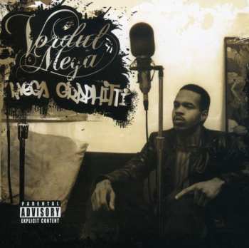 Album Vordul Mega: Megagraphitti