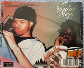 CD Vordul Mega: Megagraphitti