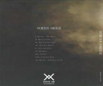 CD Vortex: Helioz