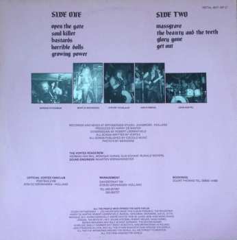 LP Vortex: Open The Gate