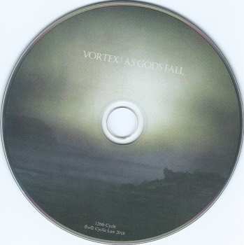 CD Vortex: As Gods Fall