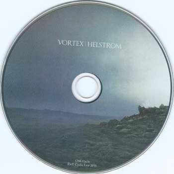 CD Vortex: As Gods Fall