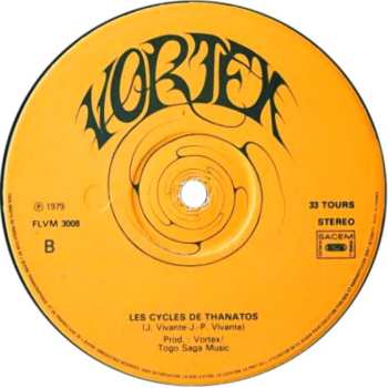 LP Vortex: Les Cycles De Thanatos