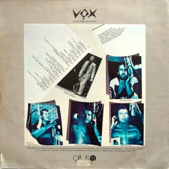 LP VOX: Sing Sing Sing