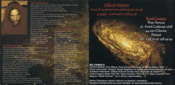 CD Vox Interium: Yearning